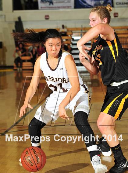 Thumbnail 3 in West vs. El Dorado (CIF SS D2A Final) photogallery.