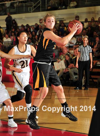 Thumbnail 2 in West vs. El Dorado (CIF SS D2A Final) photogallery.