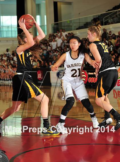 Thumbnail 1 in West vs. El Dorado (CIF SS D2A Final) photogallery.
