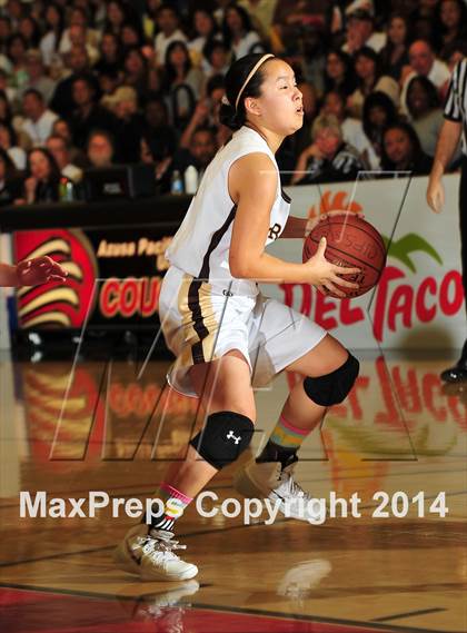 Thumbnail 2 in West vs. El Dorado (CIF SS D2A Final) photogallery.