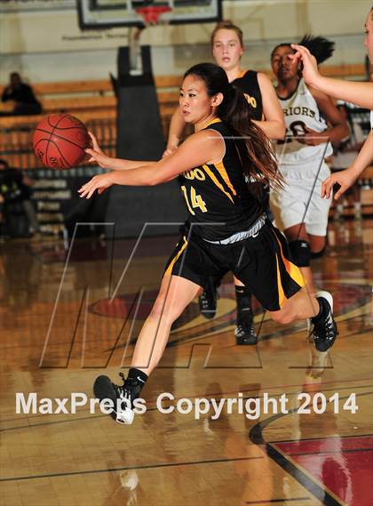 Thumbnail 3 in West vs. El Dorado (CIF SS D2A Final) photogallery.