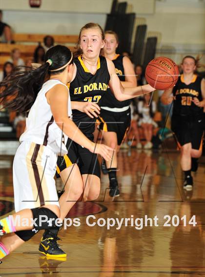 Thumbnail 2 in West vs. El Dorado (CIF SS D2A Final) photogallery.