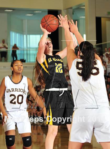 Thumbnail 1 in West vs. El Dorado (CIF SS D2A Final) photogallery.