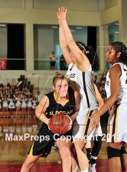 Thumbnail 2 in West vs. El Dorado (CIF SS D2A Final) photogallery.