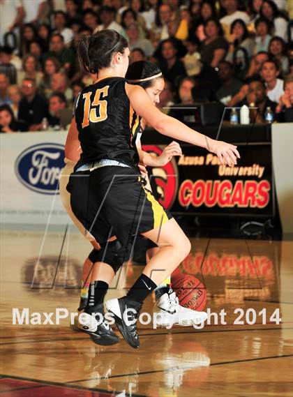 Thumbnail 3 in West vs. El Dorado (CIF SS D2A Final) photogallery.