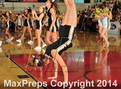 Thumbnail 2 in West vs. El Dorado (CIF SS D2A Final) photogallery.