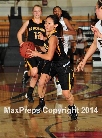 Thumbnail 2 in West vs. El Dorado (CIF SS D2A Final) photogallery.