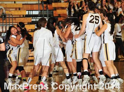 Thumbnail 3 in West vs. El Dorado (CIF SS D2A Final) photogallery.