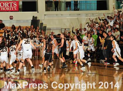 Thumbnail 1 in West vs. El Dorado (CIF SS D2A Final) photogallery.