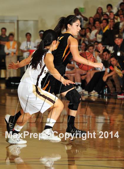 Thumbnail 2 in West vs. El Dorado (CIF SS D2A Final) photogallery.