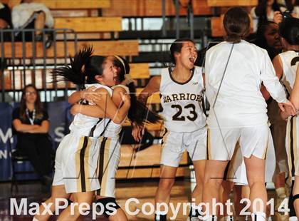 Thumbnail 2 in West vs. El Dorado (CIF SS D2A Final) photogallery.