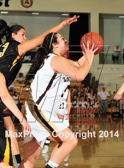 Thumbnail 3 in West vs. El Dorado (CIF SS D2A Final) photogallery.