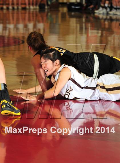 Thumbnail 3 in West vs. El Dorado (CIF SS D2A Final) photogallery.