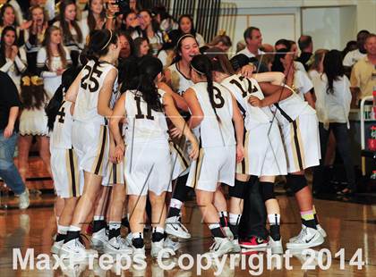 Thumbnail 3 in West vs. El Dorado (CIF SS D2A Final) photogallery.