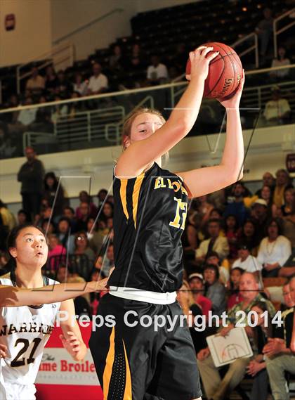 Thumbnail 1 in West vs. El Dorado (CIF SS D2A Final) photogallery.