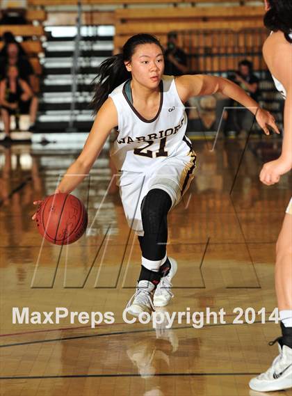 Thumbnail 2 in West vs. El Dorado (CIF SS D2A Final) photogallery.