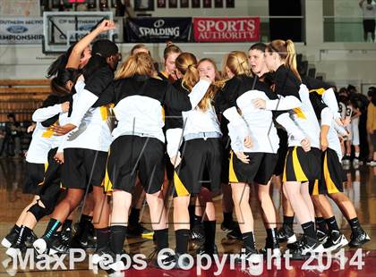 Thumbnail 2 in West vs. El Dorado (CIF SS D2A Final) photogallery.
