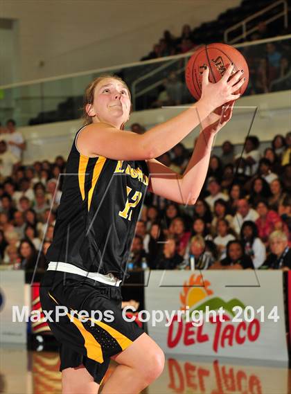 Thumbnail 2 in West vs. El Dorado (CIF SS D2A Final) photogallery.