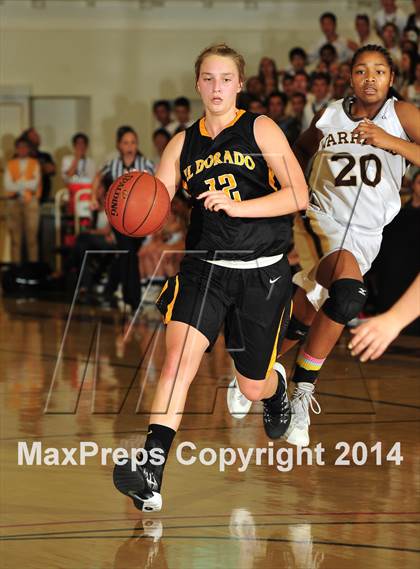 Thumbnail 1 in West vs. El Dorado (CIF SS D2A Final) photogallery.