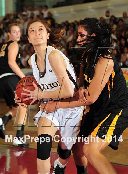 Thumbnail 1 in West vs. El Dorado (CIF SS D2A Final) photogallery.
