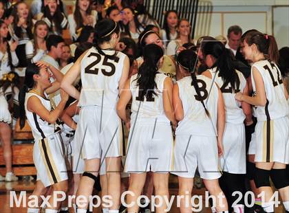 Thumbnail 1 in West vs. El Dorado (CIF SS D2A Final) photogallery.