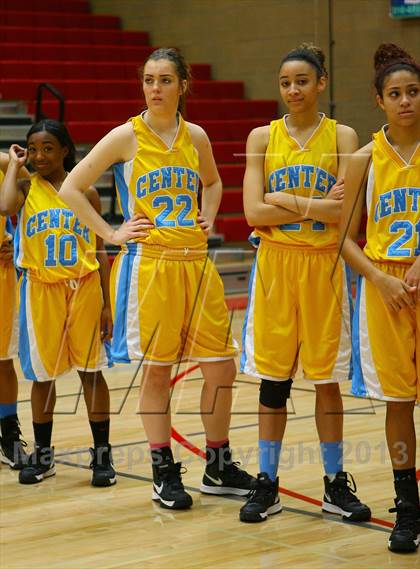 Thumbnail 1 in Center vs Antelope (Common Good Classic) photogallery.