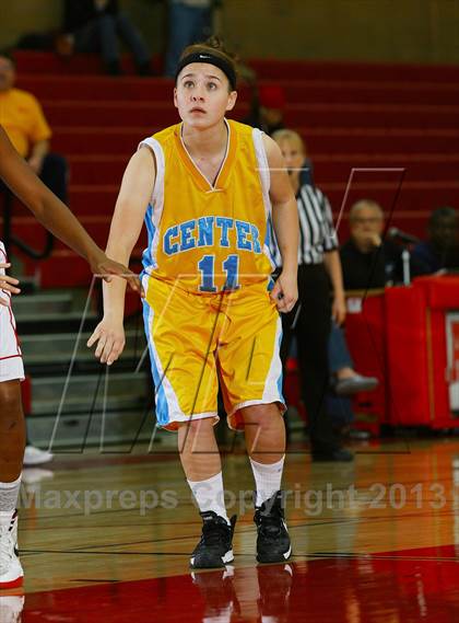 Thumbnail 1 in Center vs Antelope (Common Good Classic) photogallery.