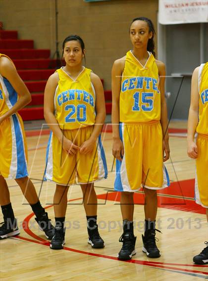 Thumbnail 2 in Center vs Antelope (Common Good Classic) photogallery.