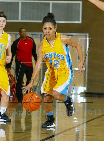 Thumbnail 3 in Center vs Antelope (Common Good Classic) photogallery.