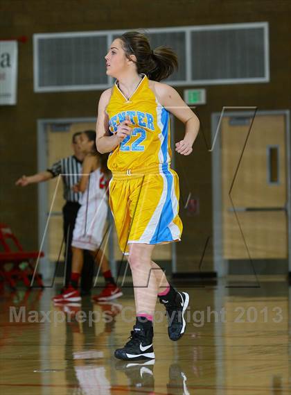 Thumbnail 2 in Center vs Antelope (Common Good Classic) photogallery.