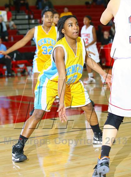 Thumbnail 2 in Center vs Antelope (Common Good Classic) photogallery.