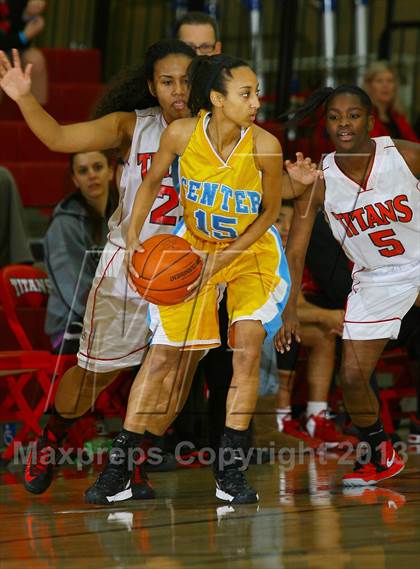 Thumbnail 2 in Center vs Antelope (Common Good Classic) photogallery.