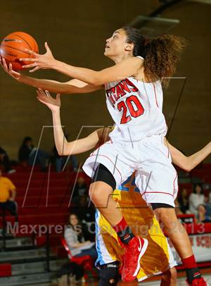 Center vs Antelope (Common Good Classic)