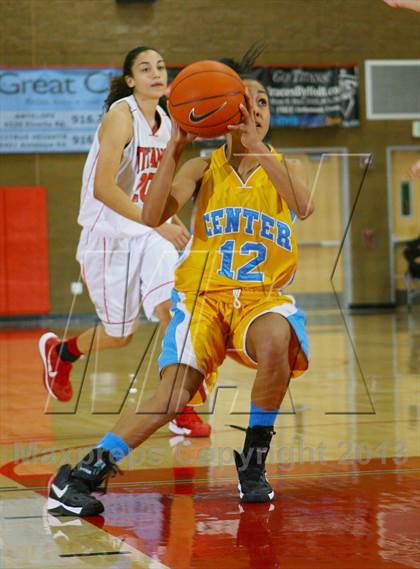 Thumbnail 3 in Center vs Antelope (Common Good Classic) photogallery.
