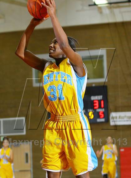Thumbnail 1 in Center vs Antelope (Common Good Classic) photogallery.
