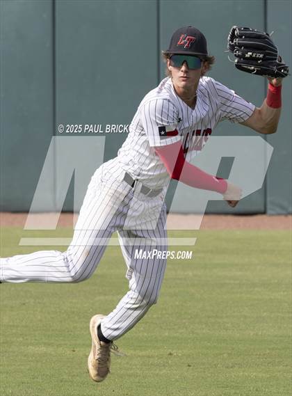 Thumbnail 1 in Lake Travis v Atascocita (UIL Baseball 6A D1 Semifinal Game 3) photogallery.