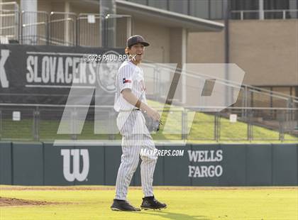 Thumbnail 2 in Lake Travis v Atascocita (UIL Baseball 6A D1 Semifinal Game 3) photogallery.
