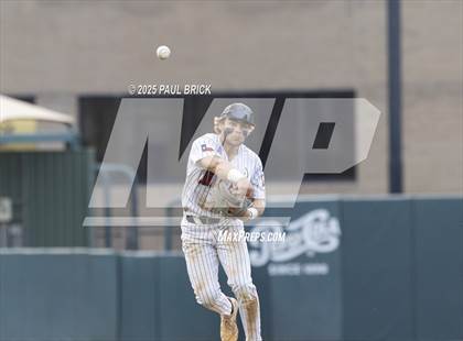 Thumbnail 3 in Lake Travis v Atascocita (UIL Baseball 6A D1 Semifinal Game 3) photogallery.