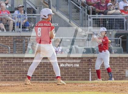 Thumbnail 1 in Lake Travis v Atascocita (UIL Baseball 6A D1 Semifinal Game 3) photogallery.