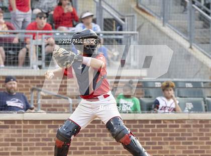 Thumbnail 2 in Lake Travis v Atascocita (UIL Baseball 6A D1 Semifinal Game 3) photogallery.