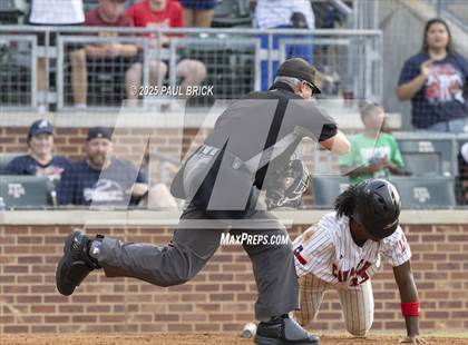 Thumbnail 2 in Lake Travis v Atascocita (UIL Baseball 6A D1 Semifinal Game 3) photogallery.