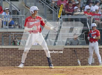 Thumbnail 3 in Lake Travis v Atascocita (UIL Baseball 6A D1 Semifinal Game 3) photogallery.