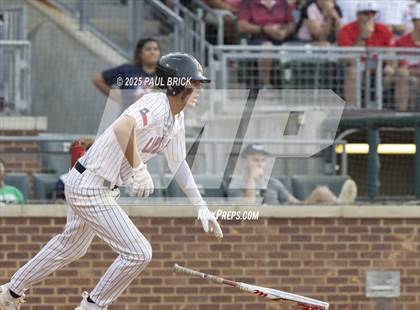 Thumbnail 3 in Lake Travis v Atascocita (UIL Baseball 6A D1 Semifinal Game 3) photogallery.
