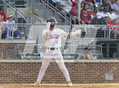 Thumbnail 2 in Lake Travis v Atascocita (UIL Baseball 6A D1 Semifinal Game 3) photogallery.