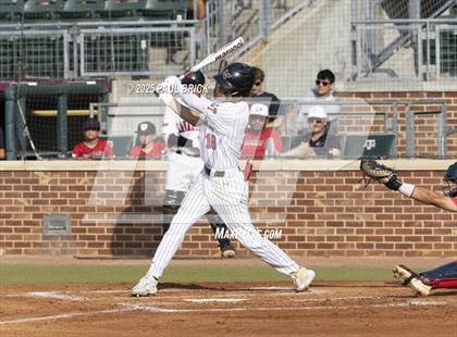 Thumbnail 1 in Lake Travis v Atascocita (UIL Baseball 6A D1 Semifinal Game 3) photogallery.