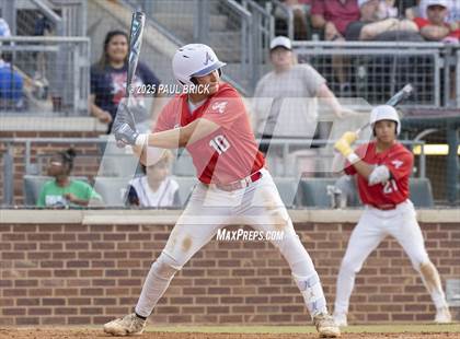 Thumbnail 2 in Lake Travis v Atascocita (UIL Baseball 6A D1 Semifinal Game 3) photogallery.