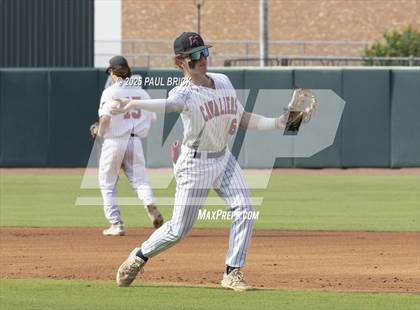 Thumbnail 1 in Lake Travis v Atascocita (UIL Baseball 6A D1 Semifinal Game 3) photogallery.