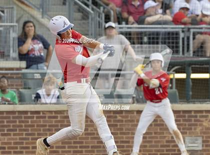 Thumbnail 3 in Lake Travis v Atascocita (UIL Baseball 6A D1 Semifinal Game 3) photogallery.