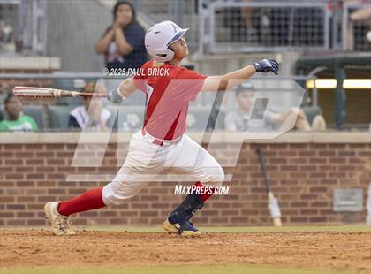 Thumbnail 3 in Lake Travis v Atascocita (UIL Baseball 6A D1 Semifinal Game 3) photogallery.