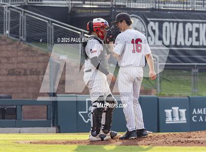 Thumbnail 1 in Lake Travis v Atascocita (UIL Baseball 6A D1 Semifinal Game 3) photogallery.